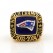 2014 New England Patriots Super Bowl Championship Fan Ring/Pendant(Premium)